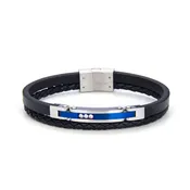 2054-Steel Bracelet