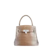 1781 Bucket Mini Handbag in Crocodile
