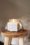 04 Ounce Toasted Pumpkin Spice Candle