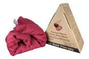 Cherry Stone Thermal Neck Pillow