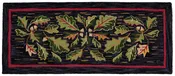 Acorns And Leaves - 2.5' x 6' Runner