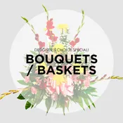 Designer's Choice Special- Bouquet/ Basket