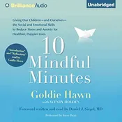 10 Mindful Minutes (Hardcover)