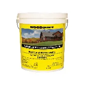 WOODguard Log Oil Exterior Finish (Honey2000 - 5 Gallon)
