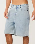 Archive Denim Walkshort 22"