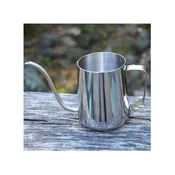 "Espresso" Watering Can - Stainless Steel