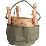 Canvas Garden Bucket