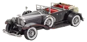 1935 Duesenberg Metal Model