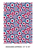 108" - Celebrate the USA - Banner Celebration - Multi