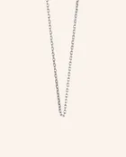 17" Sterling Silver Chain