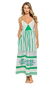 Amelia Organic Cotton Maxi Dress