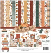 Echo Park - Collection Kit 12"X12" - Feels Like Fall  - FLF514016
