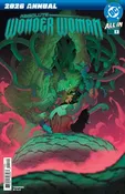 Absolute Wonder Woman Annual 2026 #1 (One Shot) 2nd Print Cover A Mattia De Iulis