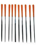 10 Pc Needle File Set