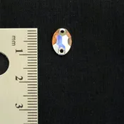 10 x 7mm - Oval AB