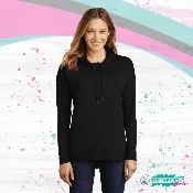 Ladies French Terry Featherweight Hoodie