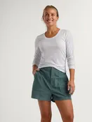 Bluff Long Sleeve Top