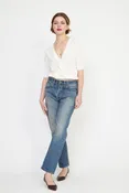 CHIMALA 13.5 oz Used Ankle Cut