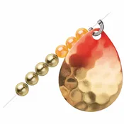 VMC TSCH TechSet Spinner Colorado Harness, Fishing Lure