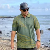 SAMPLE: MALU ARMY GREEN