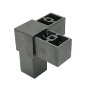 1.5″ 3-Way Corner Connector