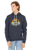 Vermont Makes Me Happy Hoodie