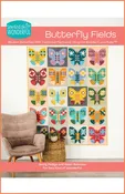 Butterfly Fields Book<BR>Sew Kind of Wonderful