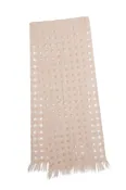 Alabaster Grid Wrap