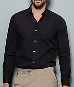Hermine Shirt Black