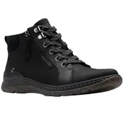 Clarks Orlene Top Waterproof Bootie Black (Women's)