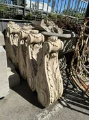 Decorating building materials