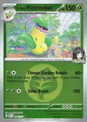 Ascended Heroes: 006/217 Erika's Victreebel Energy Symbol Reverse Holo
