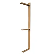 Heavy-Duty Floating Shelf Brackets