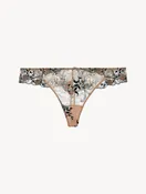 Altea Perizoma in Pizzo Leavers Stretch