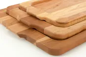 Handmade Wood Serving Tray