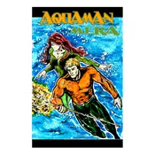 Aquaman and Mera — On the Square Comics & Studio