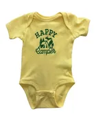 Happy Camper Onesie