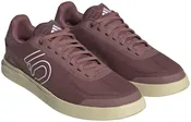 Five Ten Sleuth Deluxe Canvas Flat Shoes - Women's, Quiet Crimson/Ftwr White/Core Black