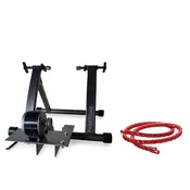 Belt Drive 300W Bike Generator + Stand — Pedal Power Generator