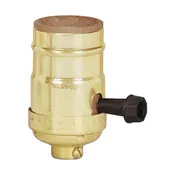 3 Way Turn Knob Socket