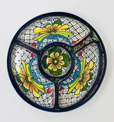 Talavera 5 Piece Serving Tray