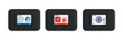 BlueCool MyTouch Control/Display – Bezel Included
