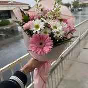 Grandeur Korean Wrapped Bouquet