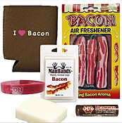 Bacon Survival Kit (5pc Set)