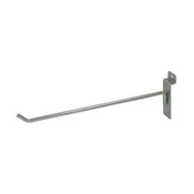 10" Chrome Slatwall/Slatgrid Hook