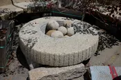 BRASERO TABLE — INNER GARDENS