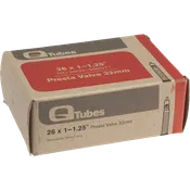 26" x 1-1.25, 32mm Presta Valve Tube