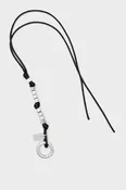 Letters Keyring