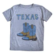 Boots Tee