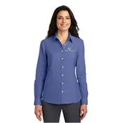 Ladies Oxford Shirt